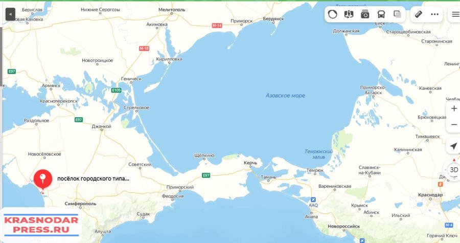 Сми: В Поселке Новофедоровка В Крыму Были Взрывы. Собрали Последнюю Информацию
